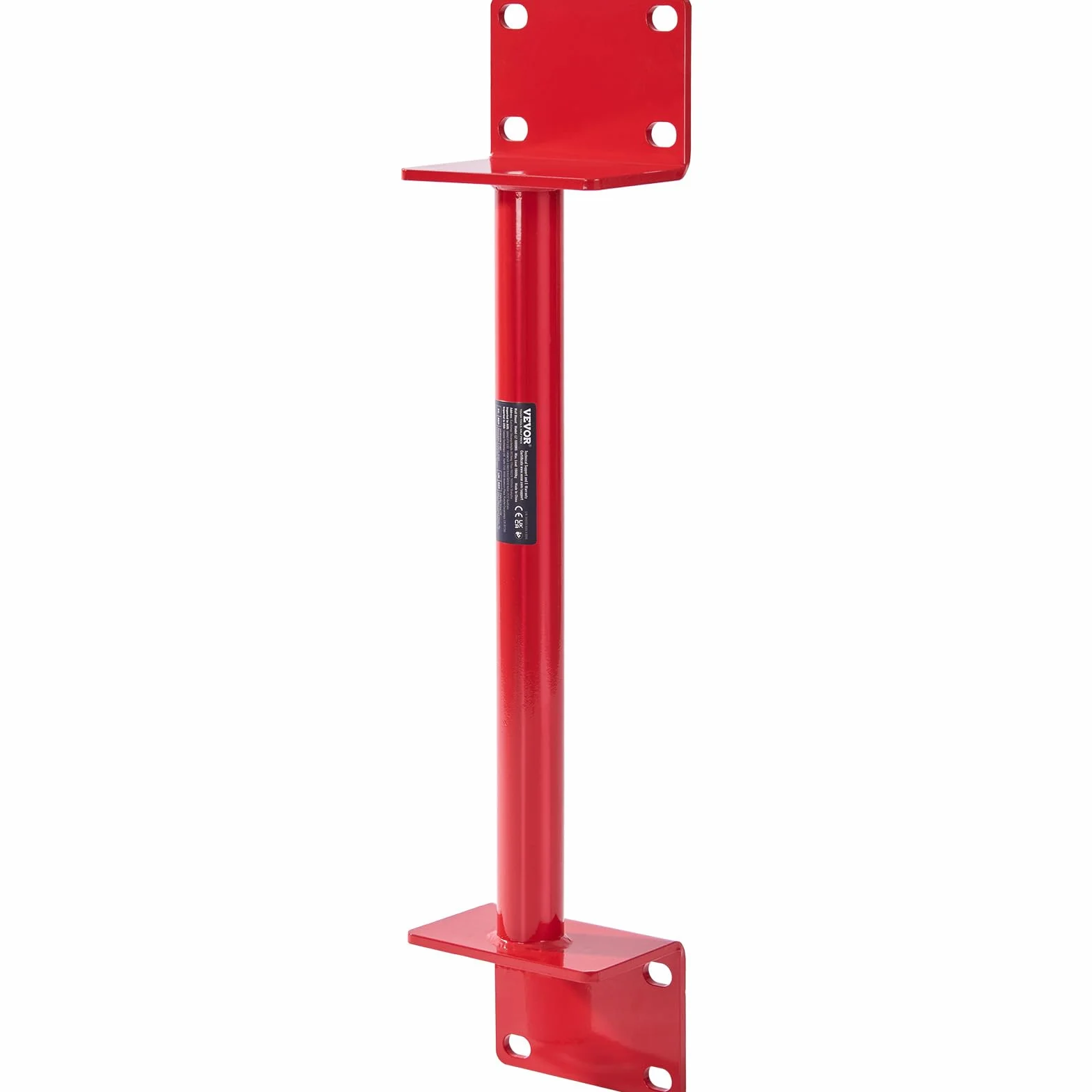 VEVOR Brazo de Soporte de Polipasto Eléctrico Brazo Oscilante de Soporte de Polipasto Eléctrico Marco de Polipasto de Acero, Brazo de Elevación de Andamio, Capacidad de Carga Máxima de 1000KG