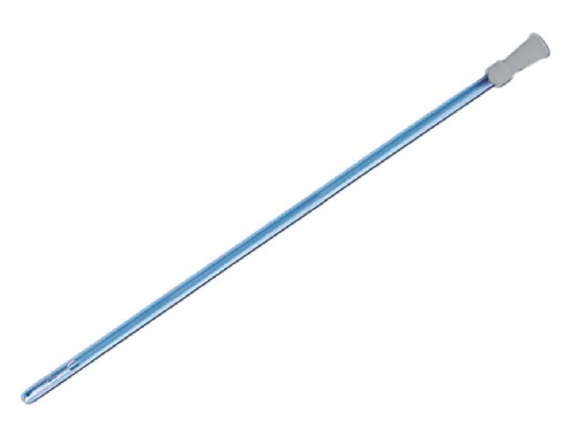 Gima 22173 - Sonda estéril rectangular, ch/fr 30, 38 cm de longitud, 100 unidades