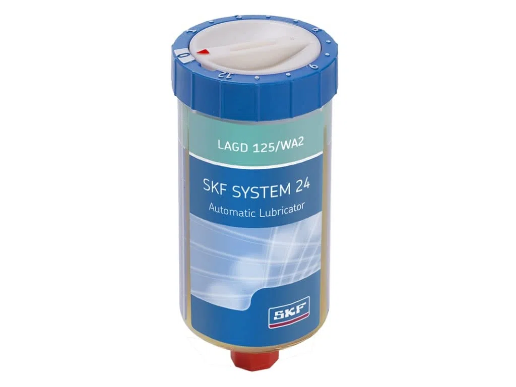 SKF LAGD 125/WA2-SINGLE - Grasa multiusos tipo EP - Cartucho único