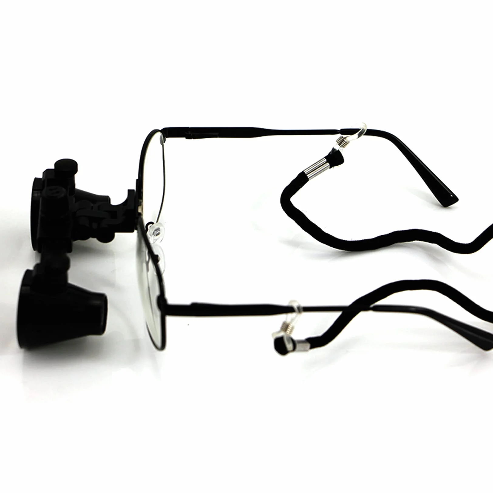 Lupas binoculares quirúrgicas 2.5X 3.5X Dental Surgical Medical Loupes protección médica