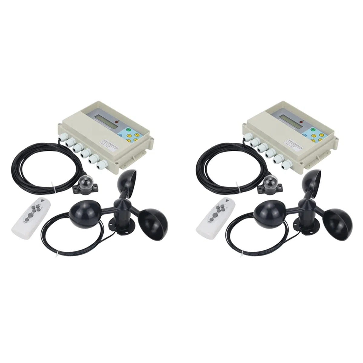2X Solar Tracker Dual Axis Controller Solar Sistema de Seguimiento Automático de Dos Grados de Libertad Plataforma de Seguimiento