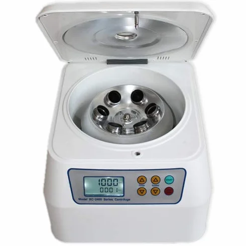 CENTRIFUGADORA Laboratorio Praxis Consulta INVESTIGACION HEMATICO ACP 50ML ZFD