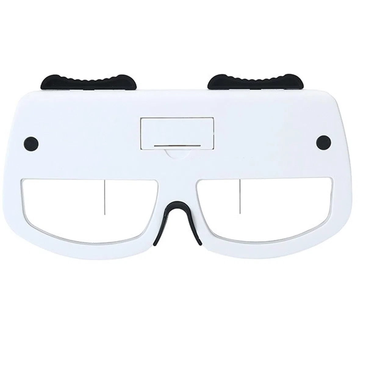 Medidor digital de distancia pupilar PD con pantalla LCD y función de memoria para una medición precisa de los ojos interpupilares