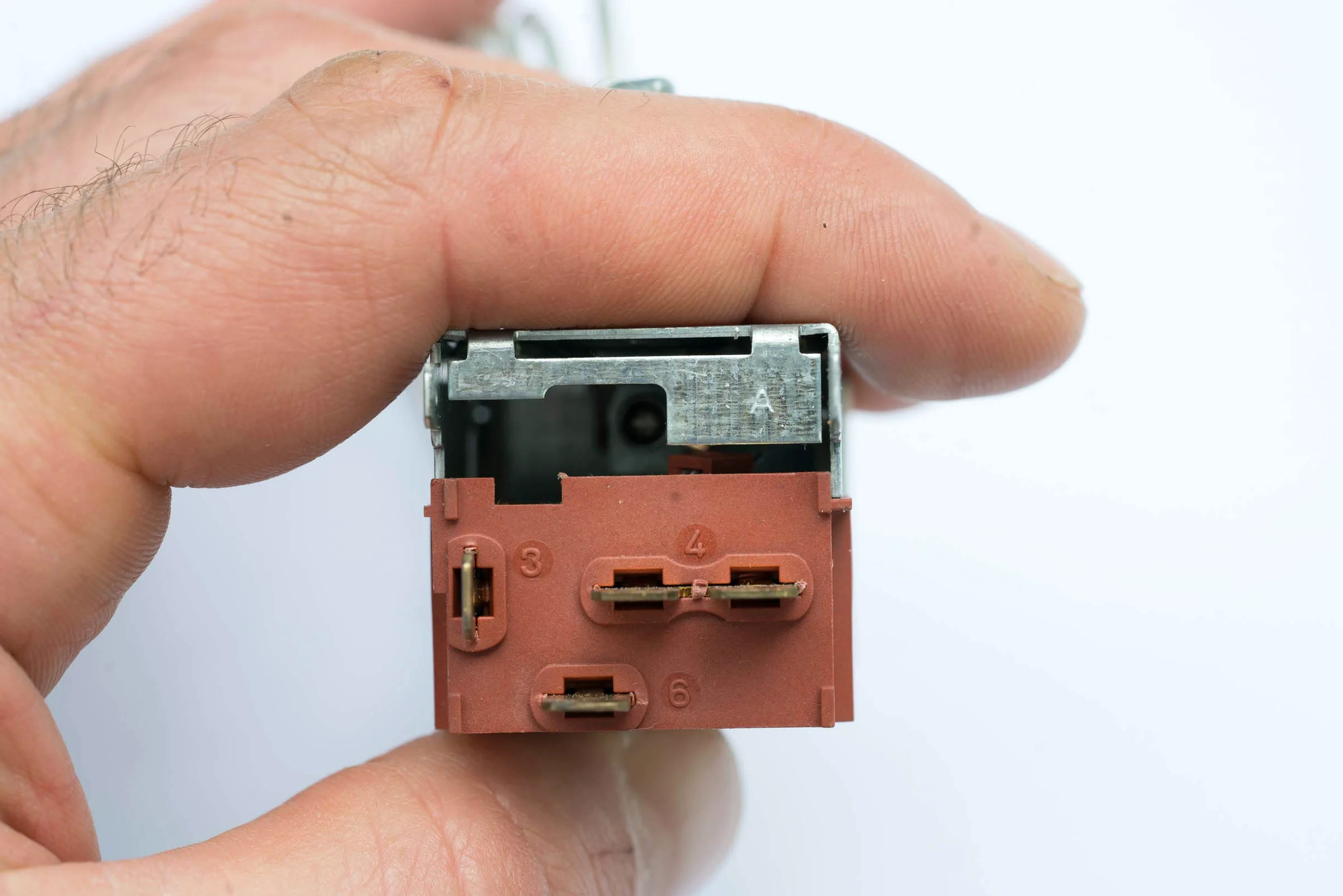 Termostato Danfoss 25T65 077B2371L