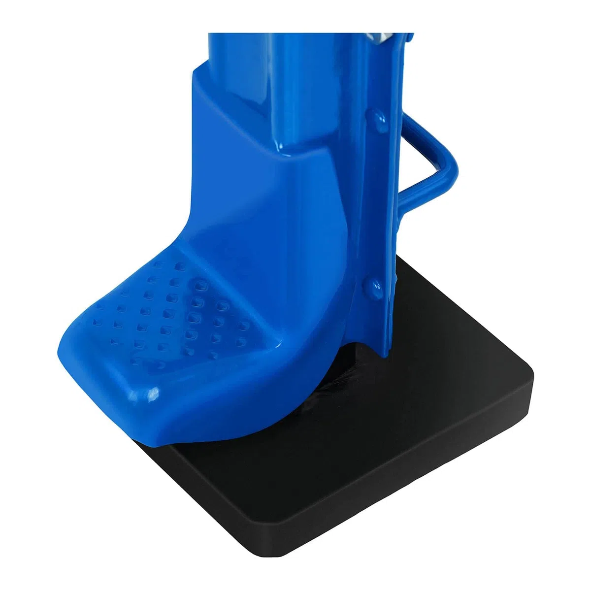 MSW Gato De Cremallera Elevador para Coches MSW-RPJ3000 (Capacidad: 3.000 kg, Altura de elevación: 350 mm, Altura de Garra: 70 mm)