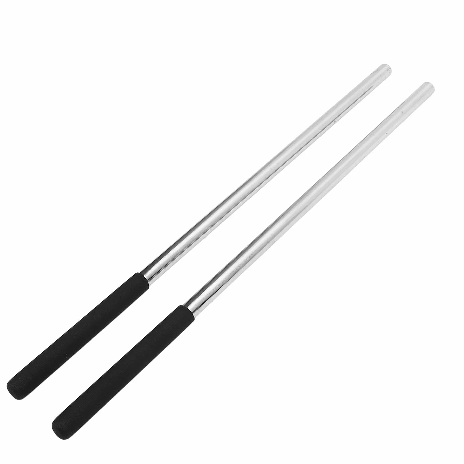 2 Piezas Barras de Bobinado de la Puerta del Resorte de la Puerta del Garaje, Torsión de Acero de Aleación Varillas de Bobina de Resorte con Manija Antideligüenjada de la Hoja