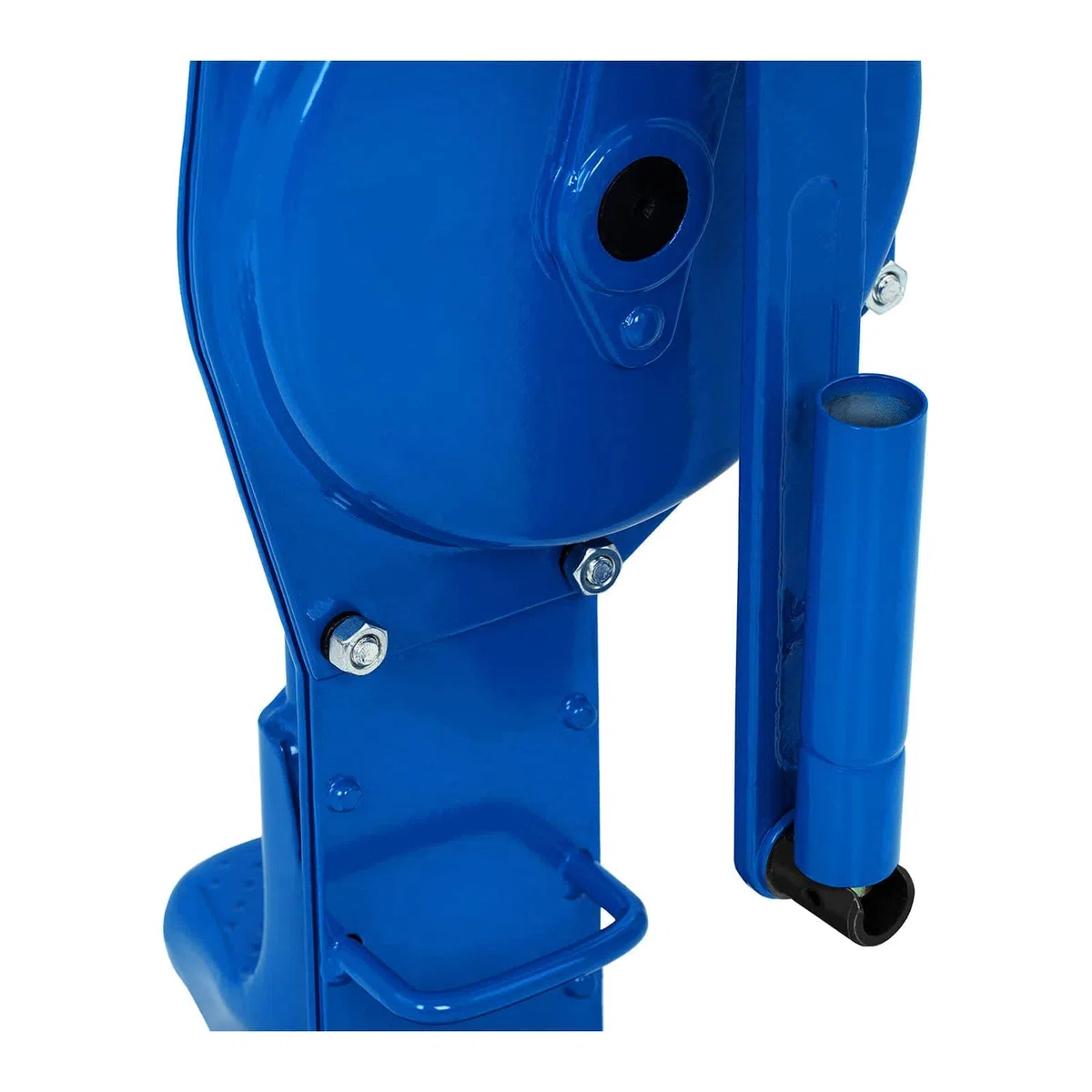 MSW Gato De Cremallera Elevador para Coches MSW-RPJ3000 (Capacidad: 3.000 kg, Altura de elevación: 350 mm, Altura de Garra: 70 mm)