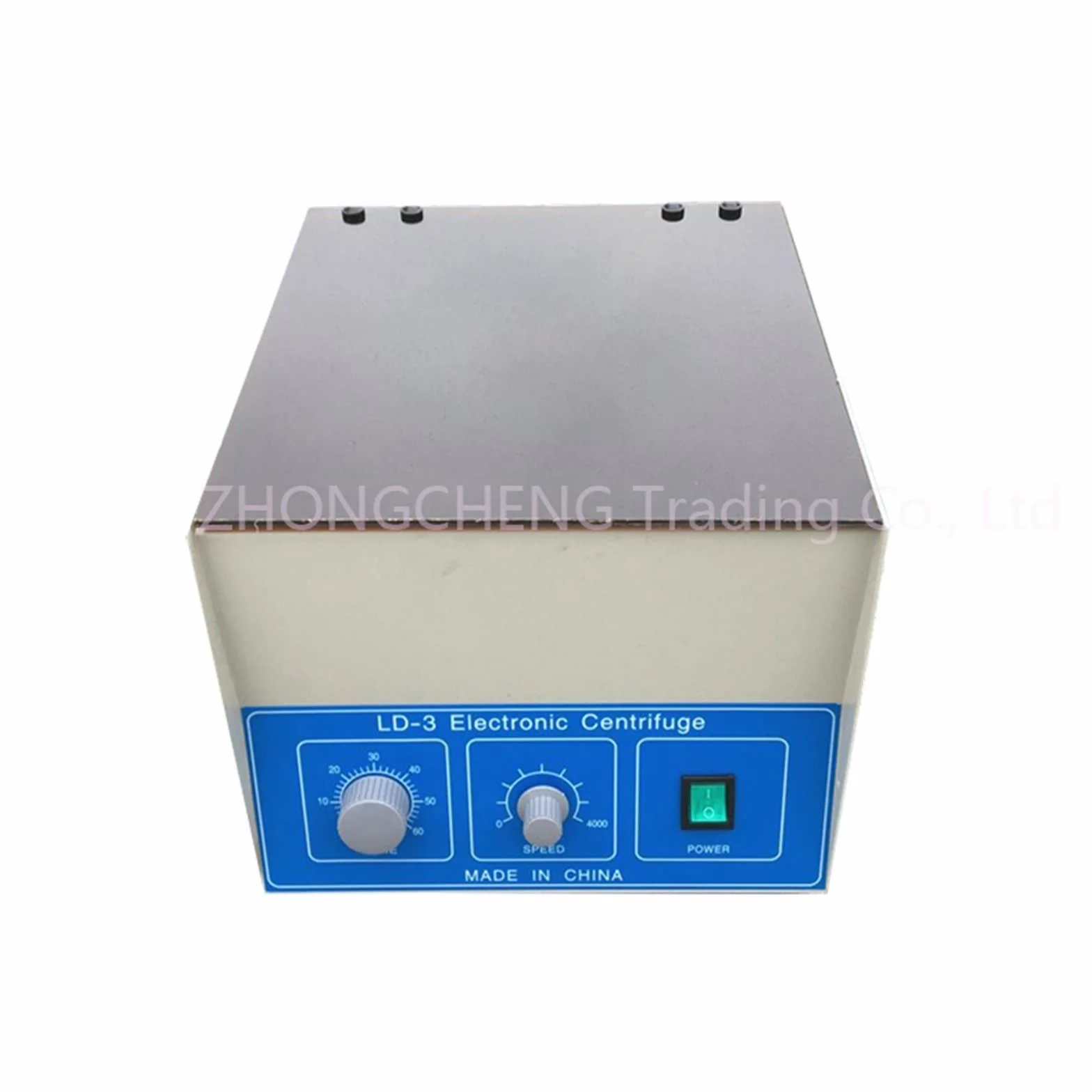 Centrífuga eléctrica LD-5 50ml*8/Centrífuga de escritorio de gran capacidad LD-4/Centrífuga de baja velocidad LD-5(LD-5 50ml*8)