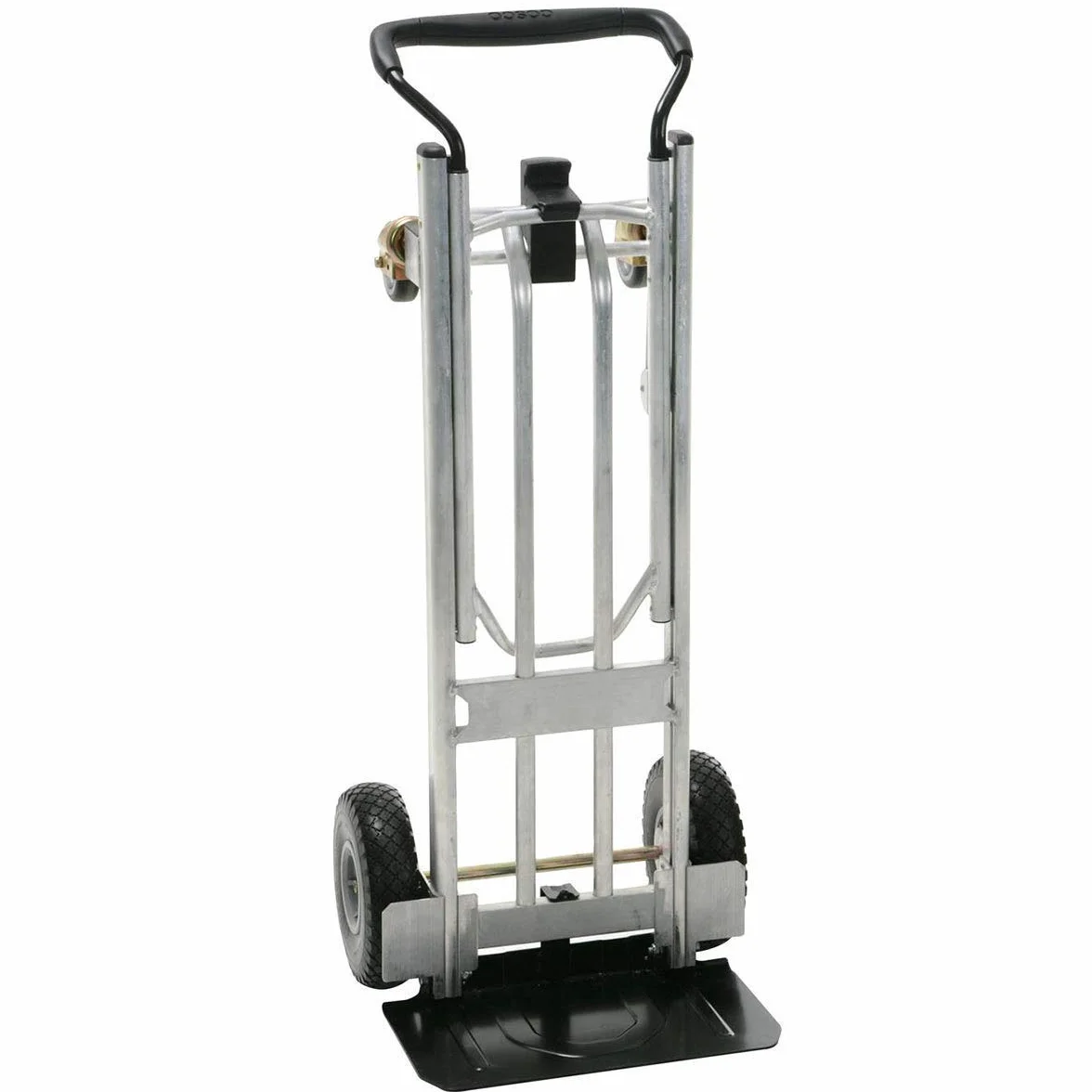 Cosco Diablo 3 en 1 de Aluminio con Ruedas Planas 450 kg