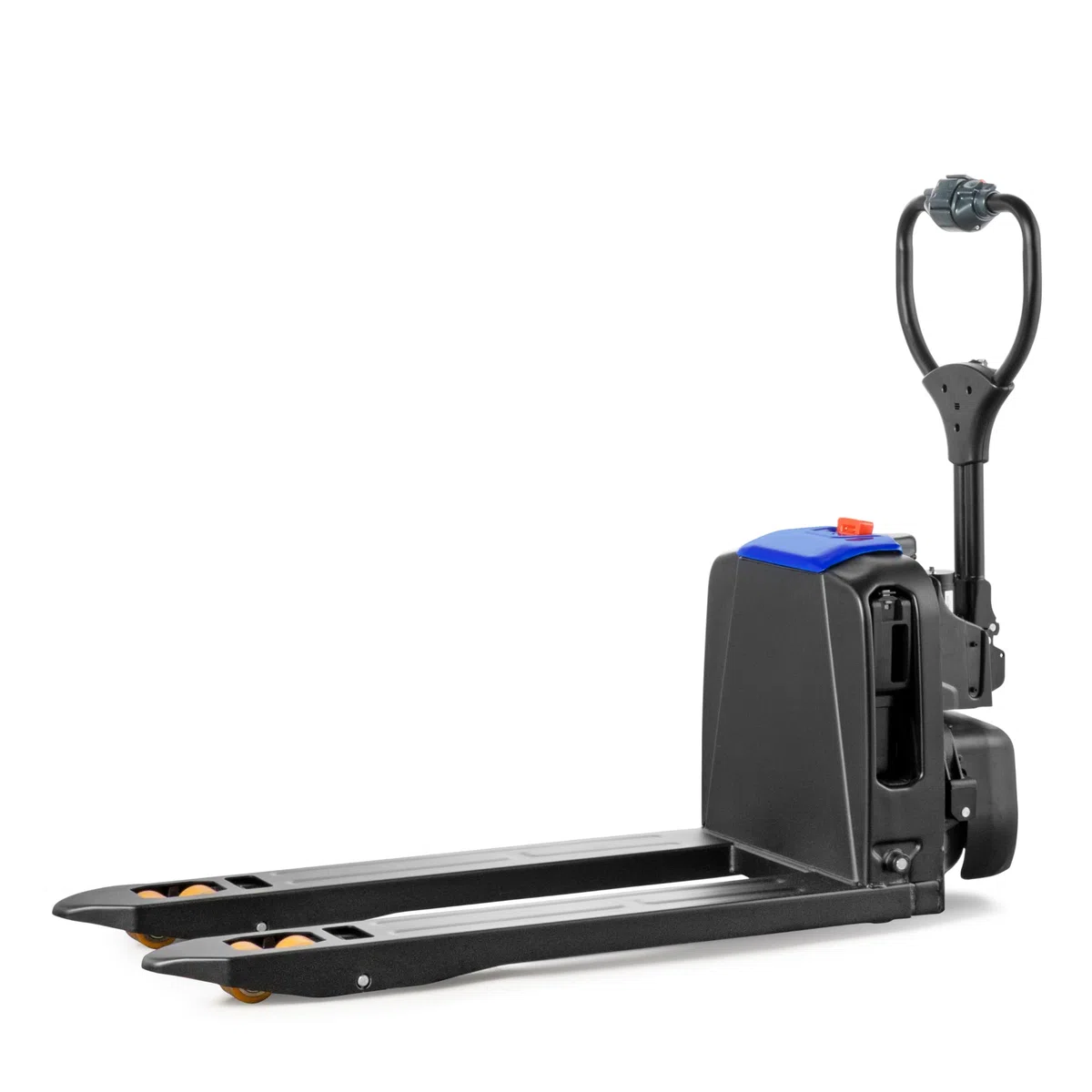 Pallit Transpaleta eléctrica One-F4 | 1500 kg de Capacidad | Batería de Iones de Litio de 20 Ah | Transpaleta Totalmente eléctrica