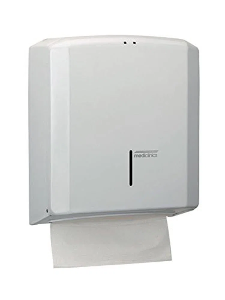 Mediclinics - Disp. Papel Toalla Blanco (DT2106)