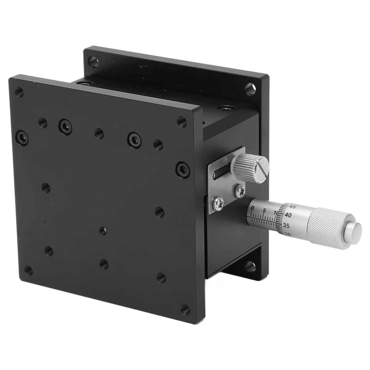 Etapa Lineal Z, Plataforma de Elevación Manual Z, Etapa Lineal Manual Etapa Lineal de Elevación Z Plataforma de Elevación Manual de Ajuste Fino Preciso, Rodamientos de Bolas