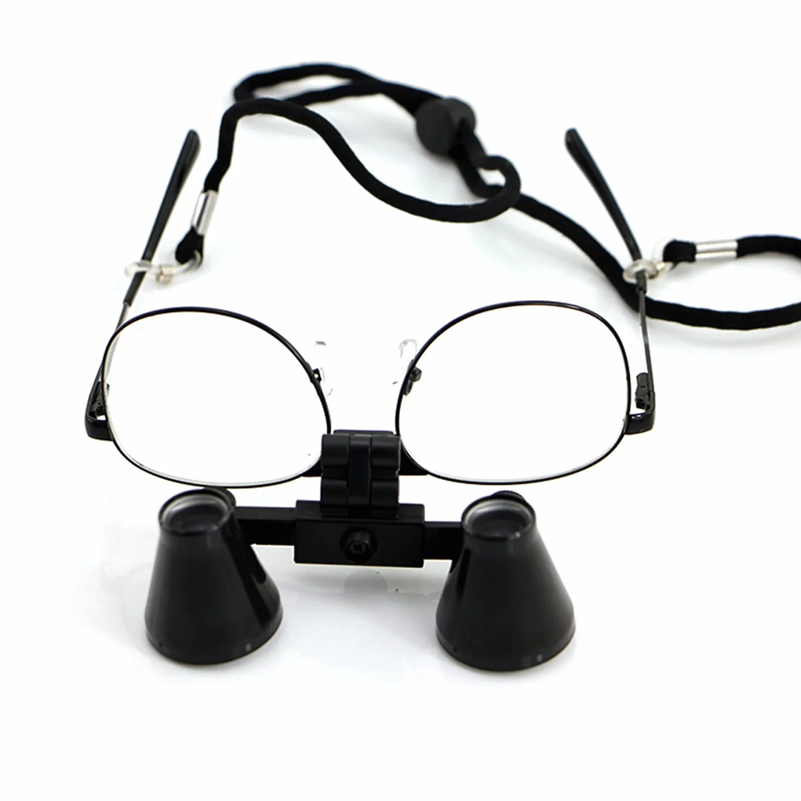 Lupas binoculares quirúrgicas 2.5X 3.5X Dental Surgical Medical Loupes protección médica