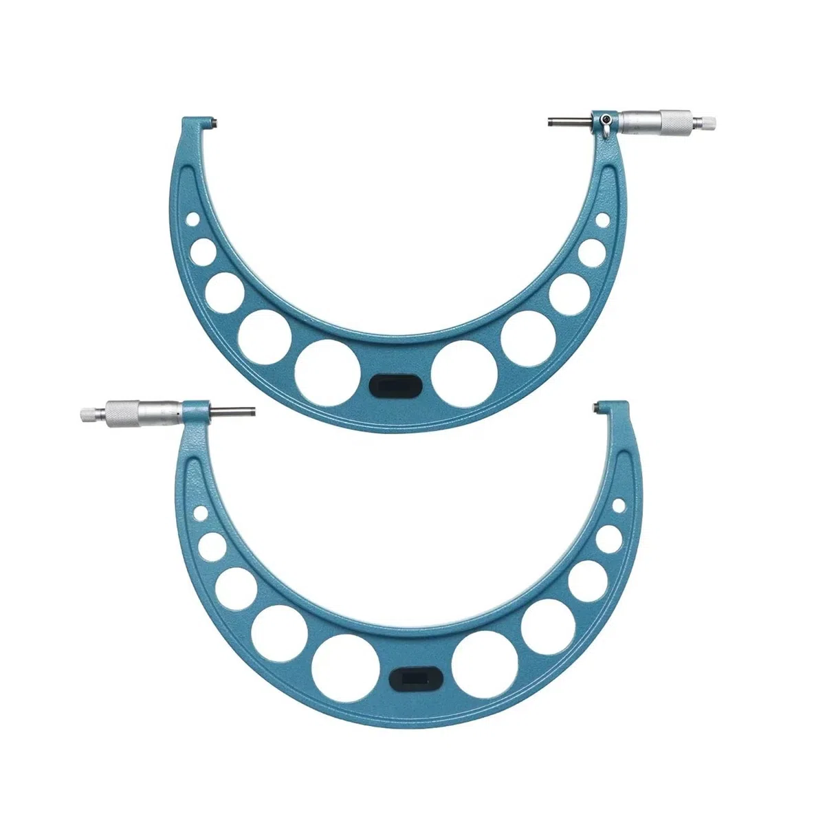 Herramienta de calibre micrométrico exterior de 225-250 mm: herramienta de medición de precisión for proyectos de metalurgia y bricolaje