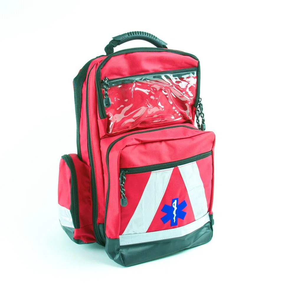 BMS-129128rot - Mochila de rescate