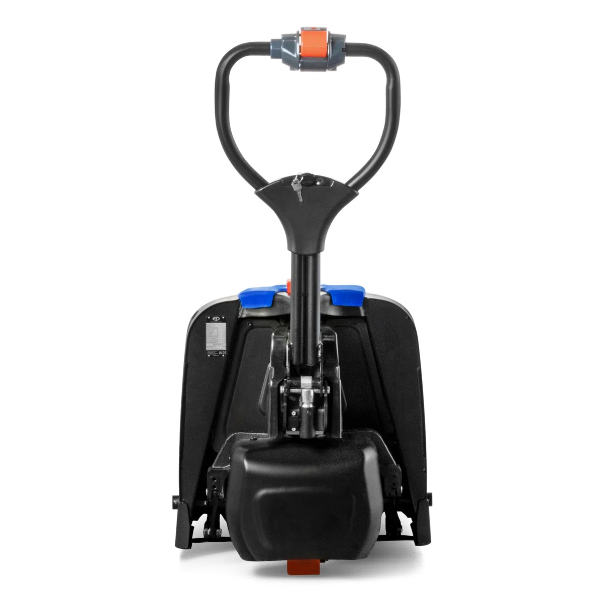 Pallit Transpaleta eléctrica One-F4 | 1500 kg de Capacidad | Batería de Iones de Litio de 20 Ah | Transpaleta Totalmente eléctrica