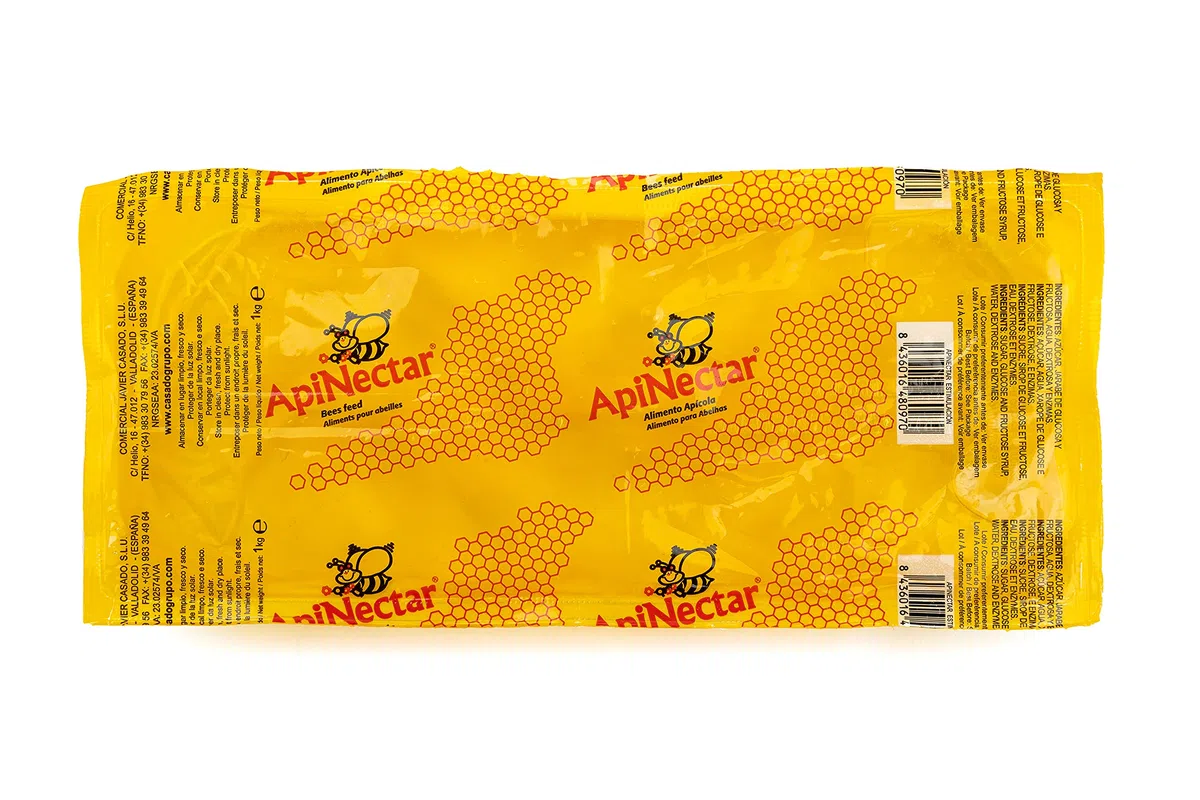 18x1kg APINECTAR Alimento de Estimulación para Abejas