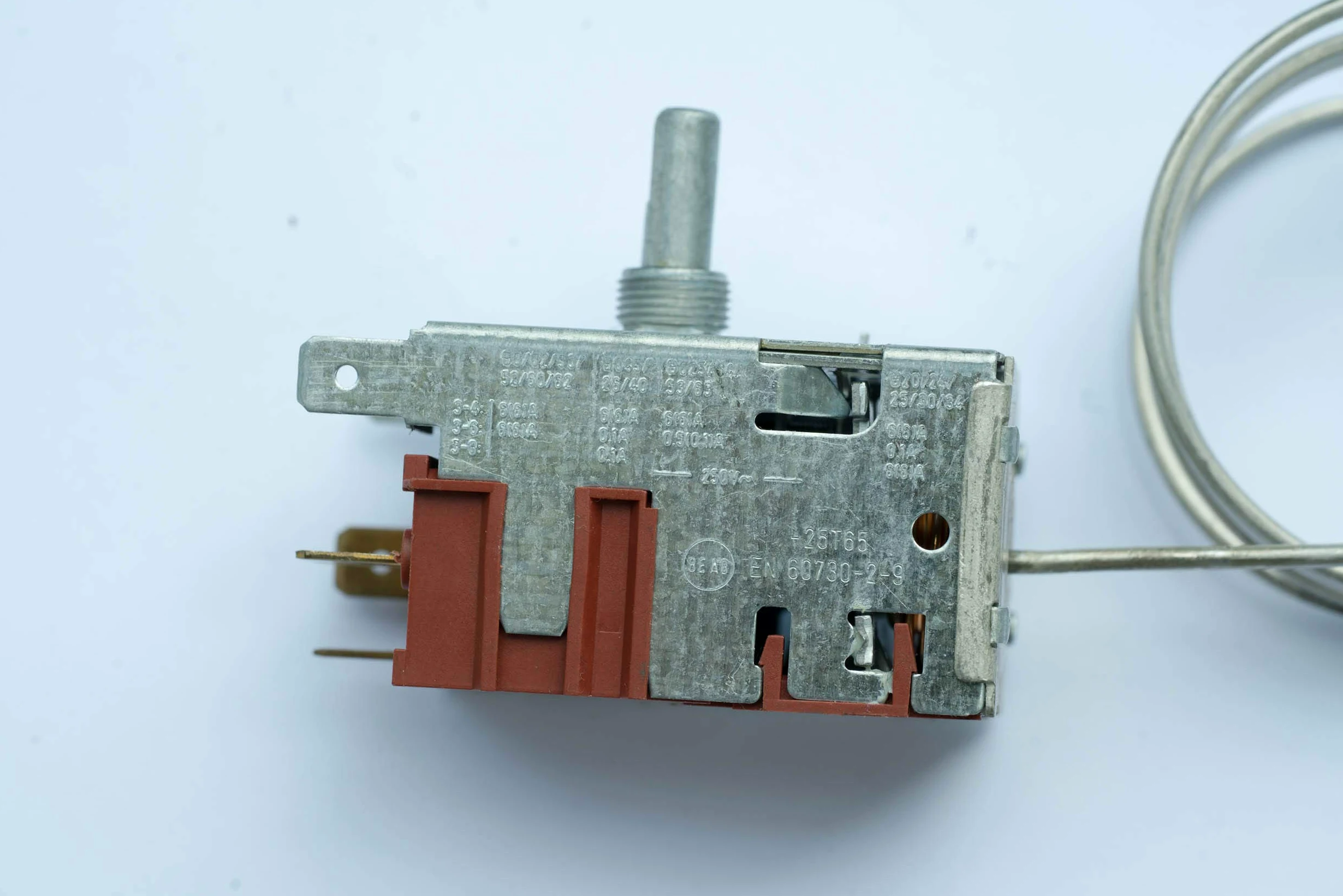 Termostato Danfoss 25T65 077B2371L