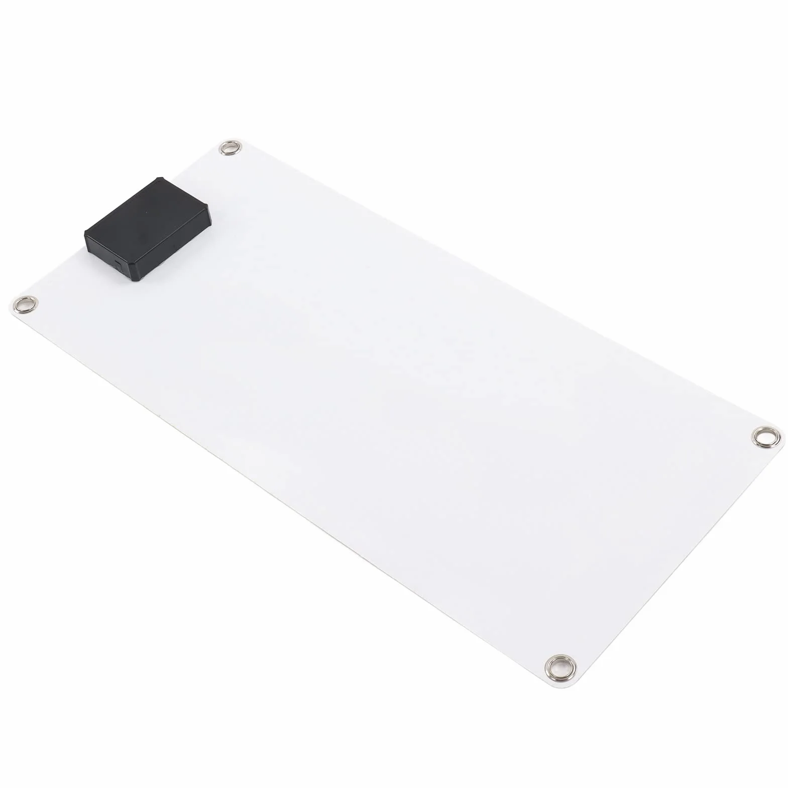 Panel Solar, 30W Panel Solar 30a Cargador Kit de Controlador de Voltaje Silicio Policristalino para 12V Coche RV Barco Remolque Marino Piezas y accesorios para caravanas