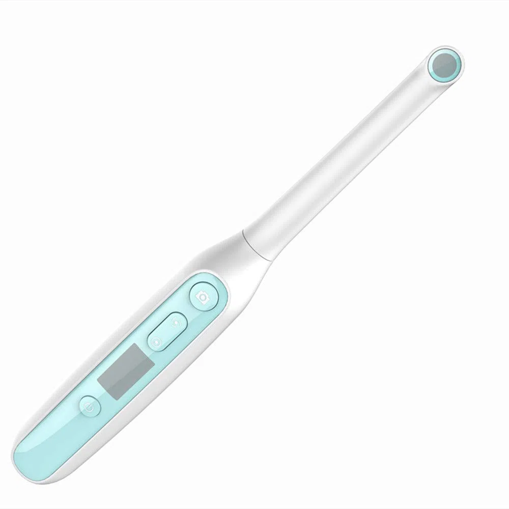 Nuevo aterrizaje 2MP 1080P inalámbrico WIFI endoscopio dental cámara intraoral