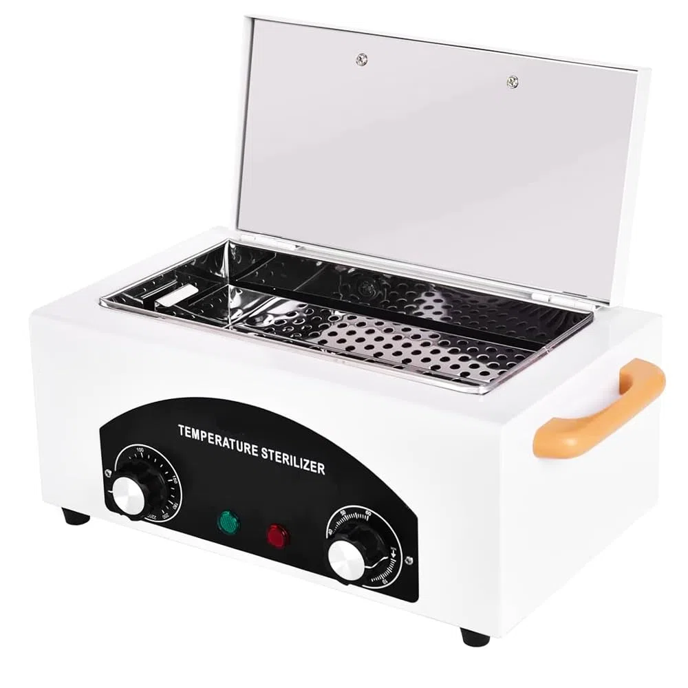 Esterilizador profesional compacto de calor seco de alta temperatura para varios usos