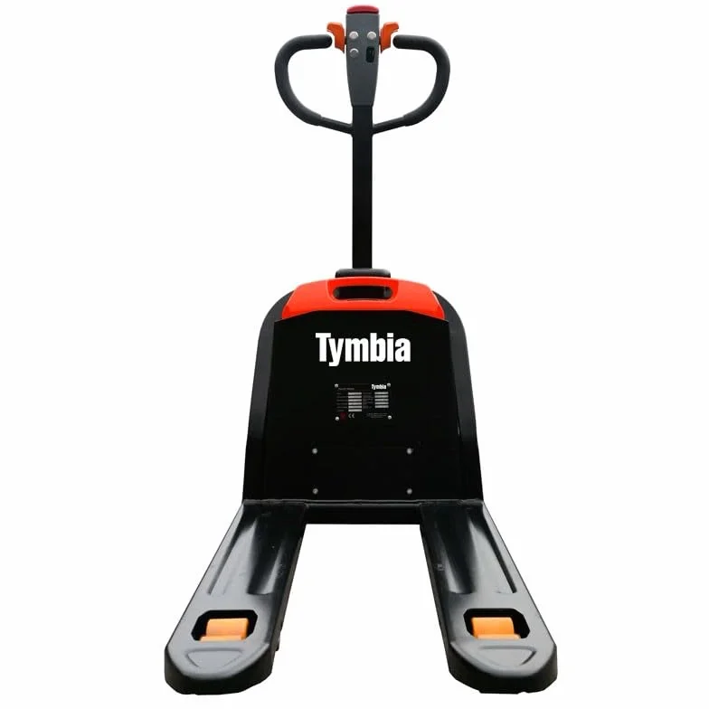 Transpaleta Eléctrica de Litio 1500kg (Batería 24V/30Ah), Horquillas de 550x1150mm