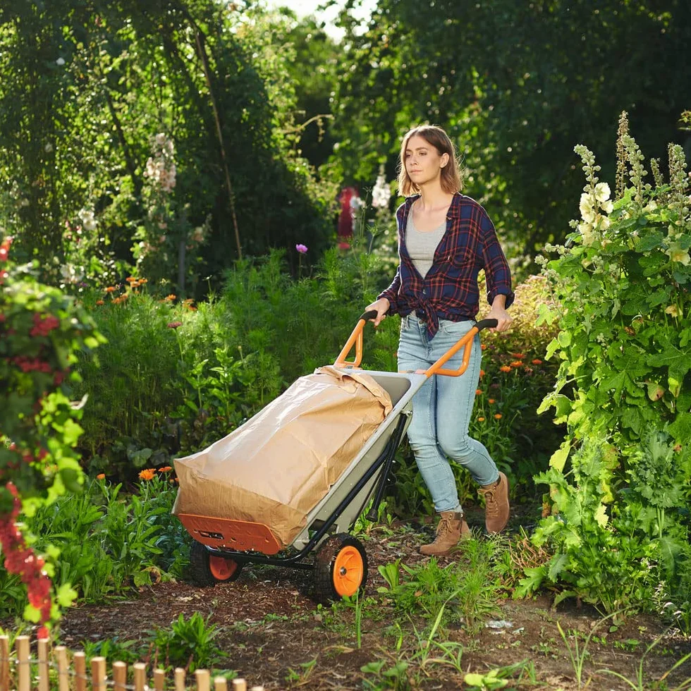WORX Carretilla Multifunción AEROCART™ | WG050 | 8 EN 1