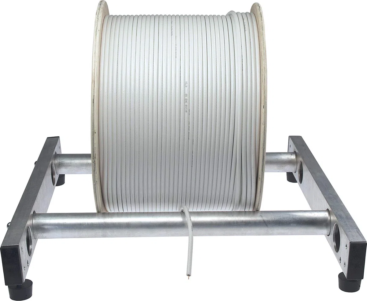 TZU01800 Dispensador para Tambor de Cable