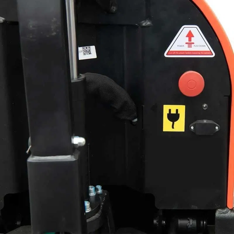 Transpaleta eléctrica Litio 1500kg Li3 | Batería 24V/30Ah