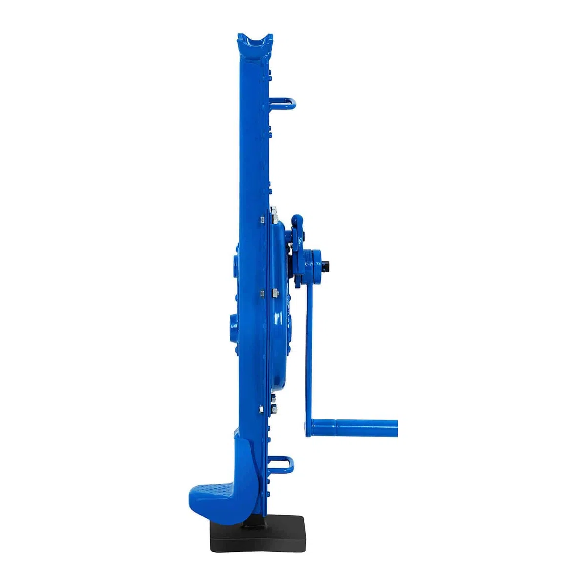 MSW Gato De Cremallera Elevador para Coches MSW-RPJ3000 (Capacidad: 3.000 kg, Altura de elevación: 350 mm, Altura de Garra: 70 mm)