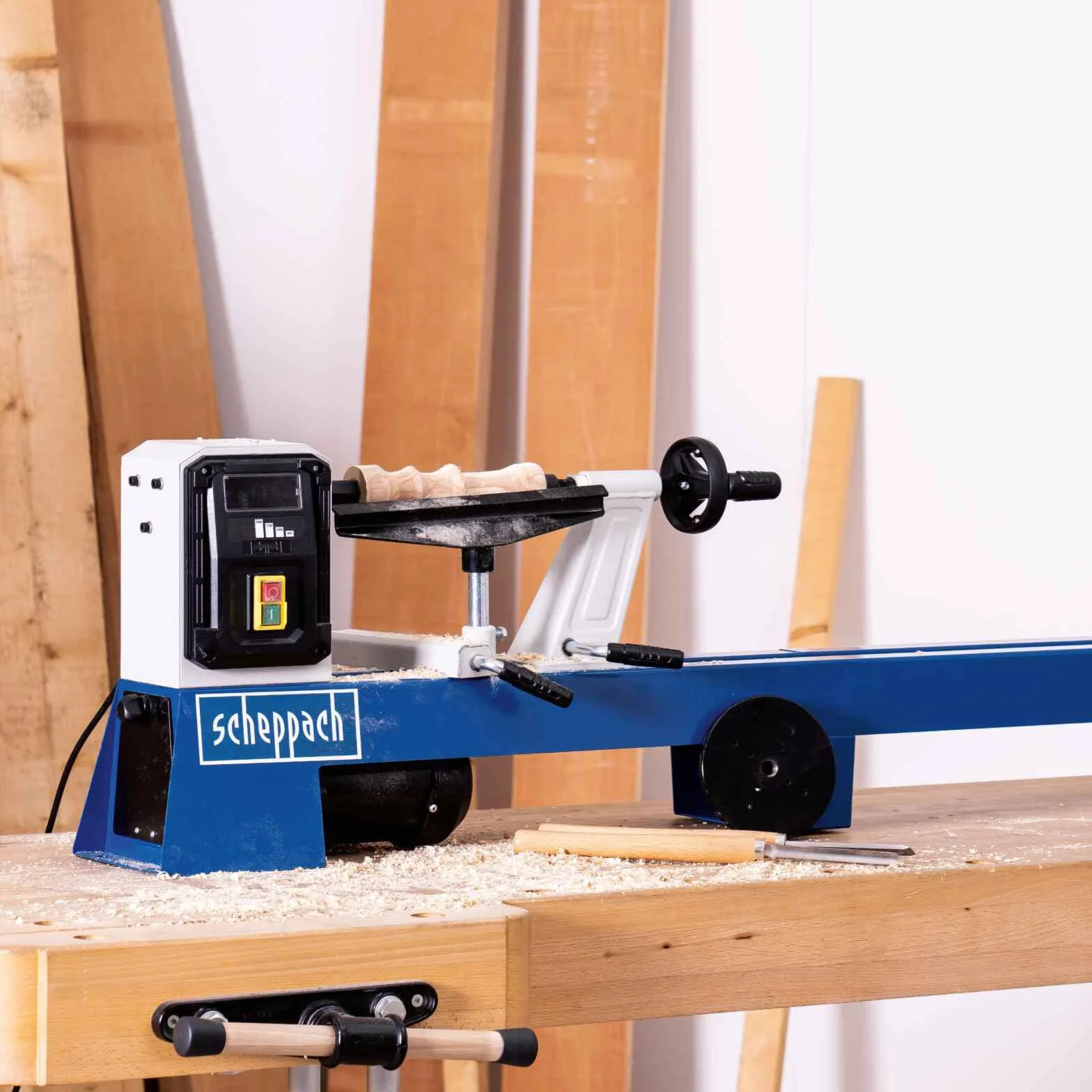 Scheppach Torno DM1100T 230-240V 50Hz marca