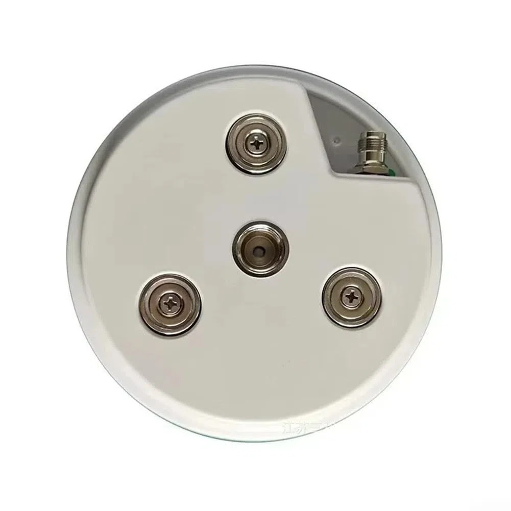 Antena GNSS de encuesta AG35 con GPS L1 L2 L5 para Galileo Glonass Beidou, IP67 impermeable para maquinaria agrícola y nivelación de tierras (antena única)