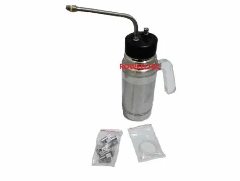 en caja 500ml 16oz nitrógeno líquido criogénico LN2 pulverizador Dewar tanque