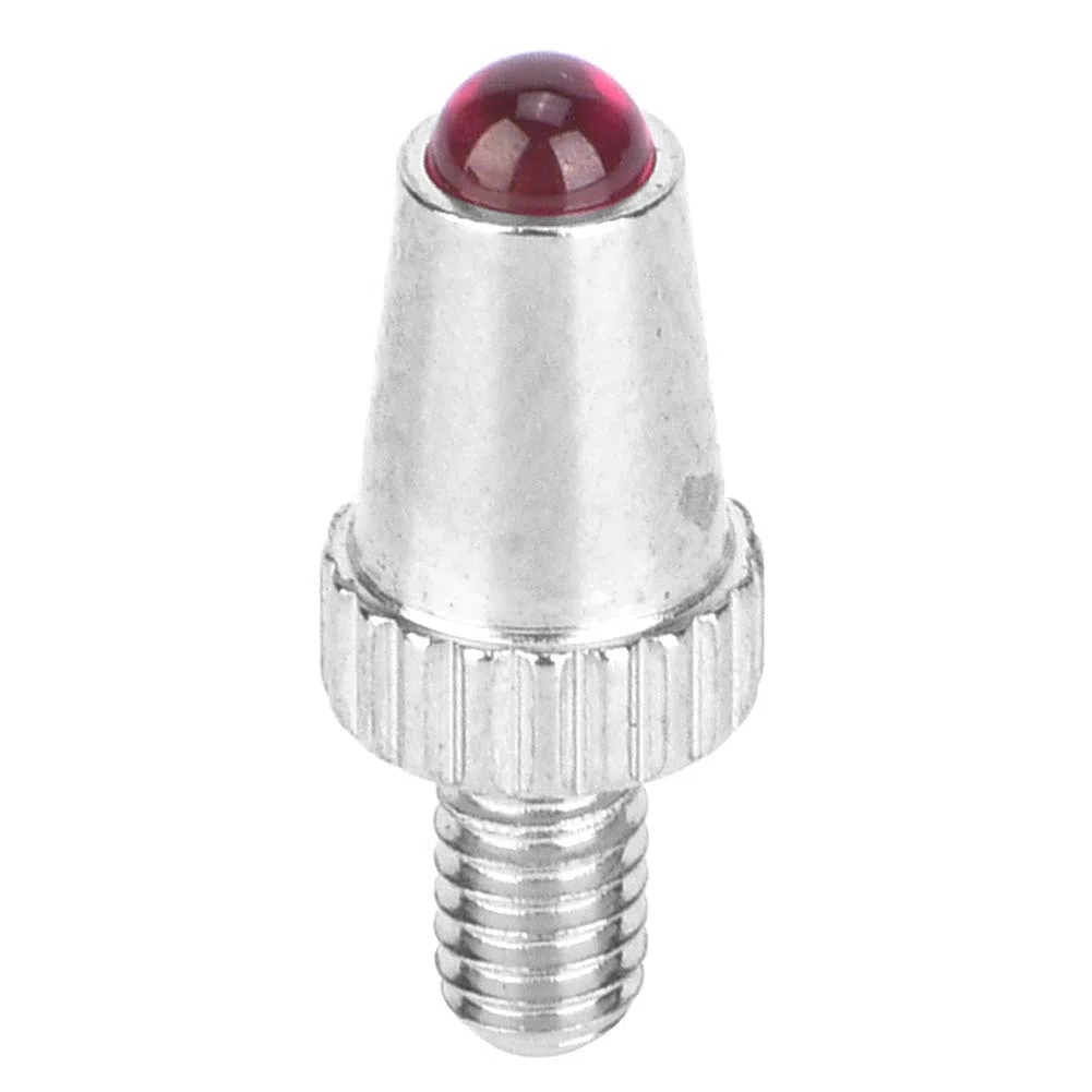 Puntos De Contacto Del Reloj Comparador, Mano De Obra Estricta M2.5 Sonda De Indicador De Cuadrante Alta Precisión 7 Especificaciones Para Accesorios De Micrómetro(Cabezal lateral estándar B2 Ruby)