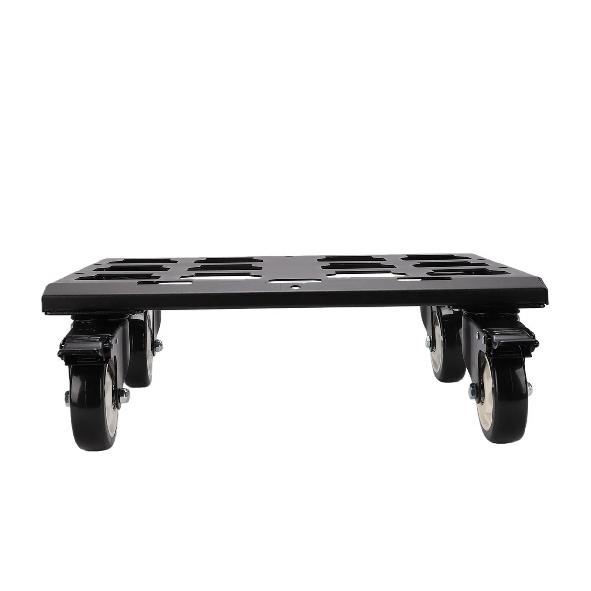 Fydun Carro de Herramientas Alta Resistencia Caja Modular Rodante con Marco Acero Al Carbono Reforzado Ruedas Bloqueo Capacidad 400 LB para Lugar Trabajo Taller Garaje