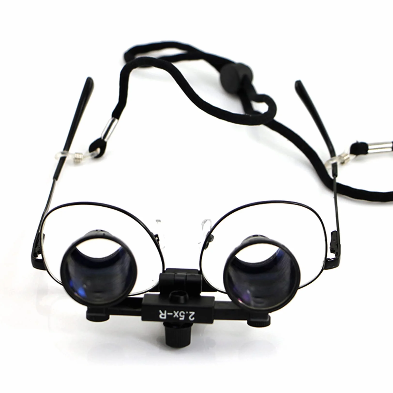 Lupas binoculares quirúrgicas 2.5X 3.5X Dental Surgical Medical Loupes protección médica