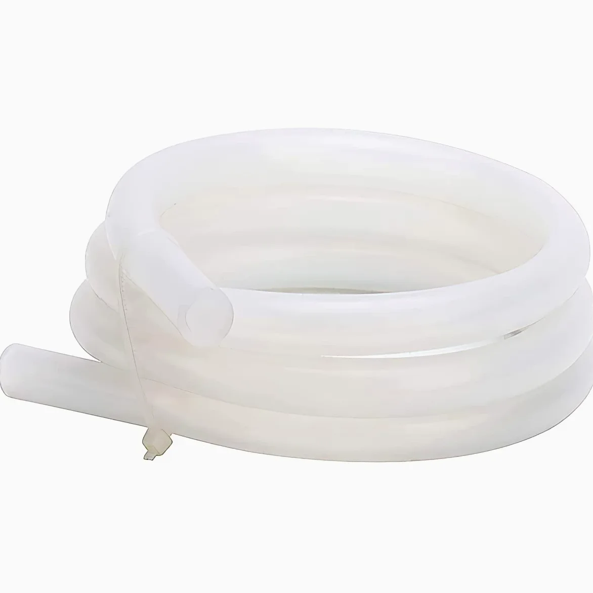 TEN-HIGH - Manguera flexible de silicona (2 m, 19 mm de diámetro x 25 mm de grosor, 3 mm de grosor)