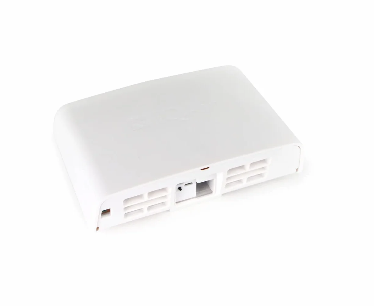 Medidor de Contaminación del Aire Exterior [PM1, PM2.5, PM10, Temperatura, Humedad, Presión Atmosférica, CO2], Smart Air Quality Monitor [Wi-Fi, WLAN, App], Monitor de Calidad del Aire Exterior