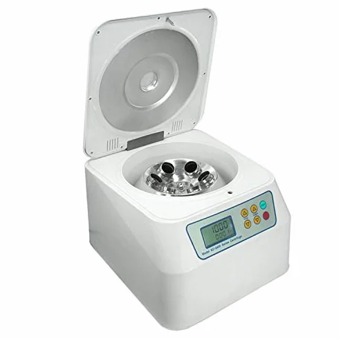 CENTRIFUGADORA Laboratorio Praxis Consulta INVESTIGACION HEMATICO ACP 50ML ZFD