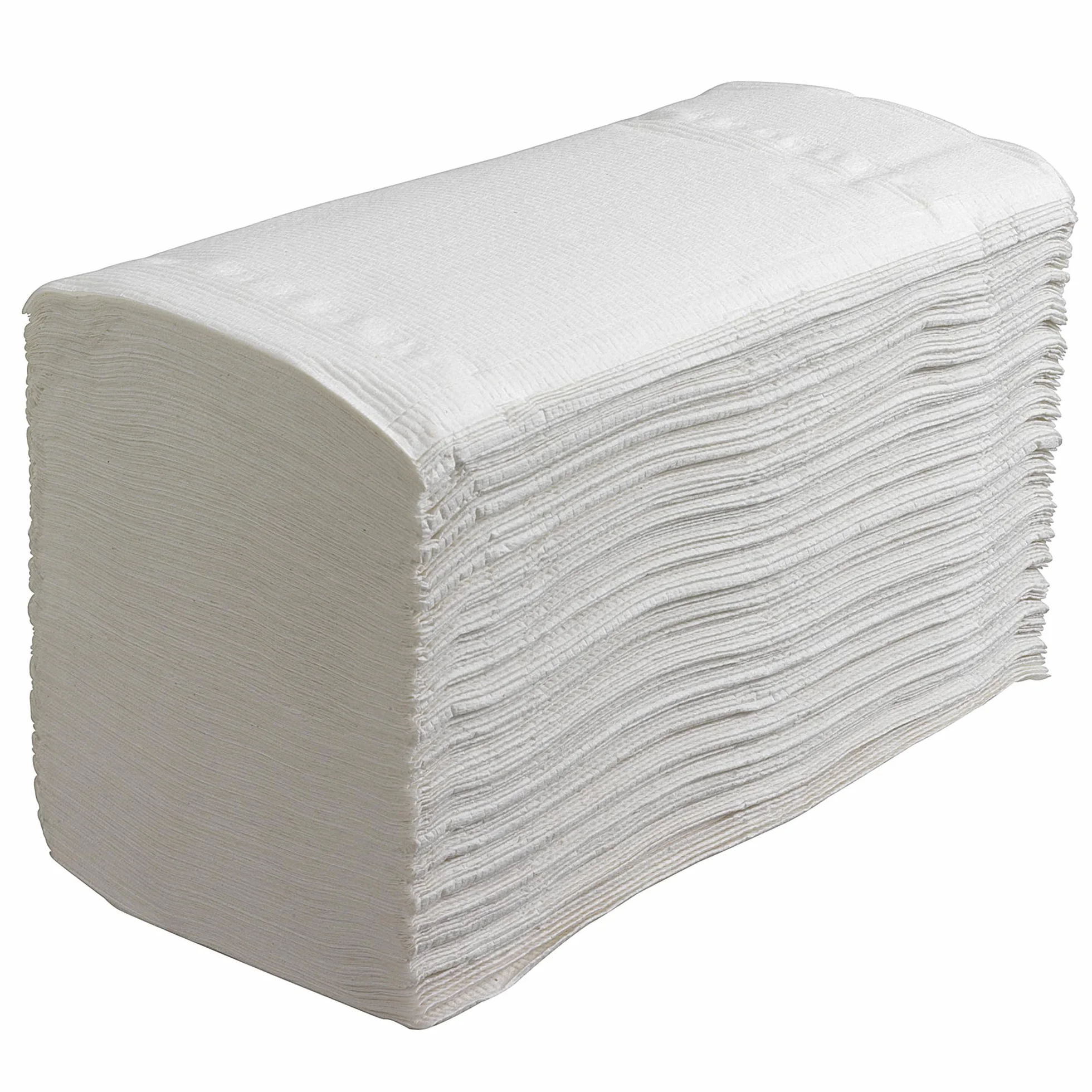 Scott Control Secamanos interplegados 6663, Papel secamanos plegado en M, 1 Capa, Absorbente y Resistente, 15 Paquetes x 212 Hojas de Papel Blancas (3.180 en total)