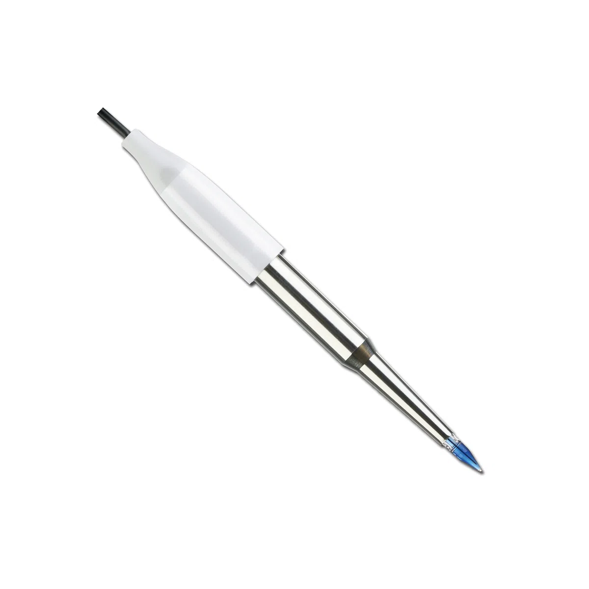Apera Instruments Premium Series PH8500-SS Kit de medidor de pH portátil para queso, masa, productos de carne y frutas, azul (AI5557)