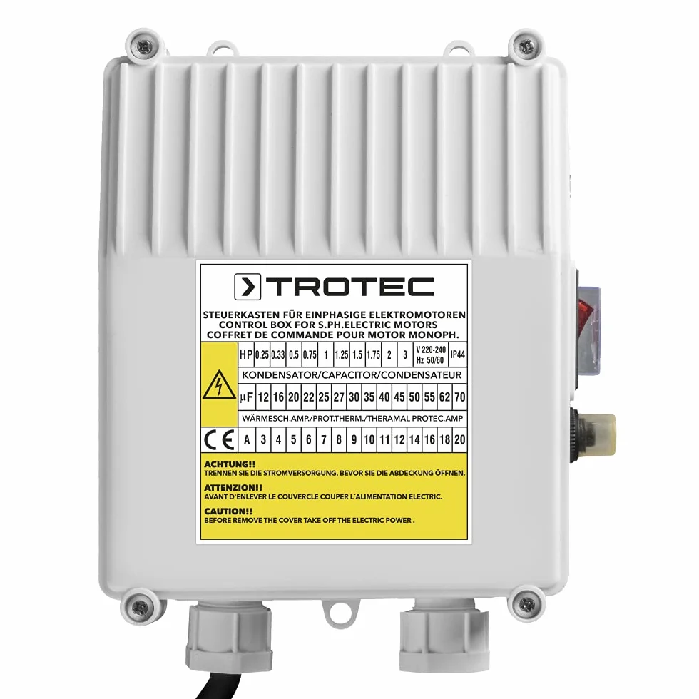 TDP 7500 E