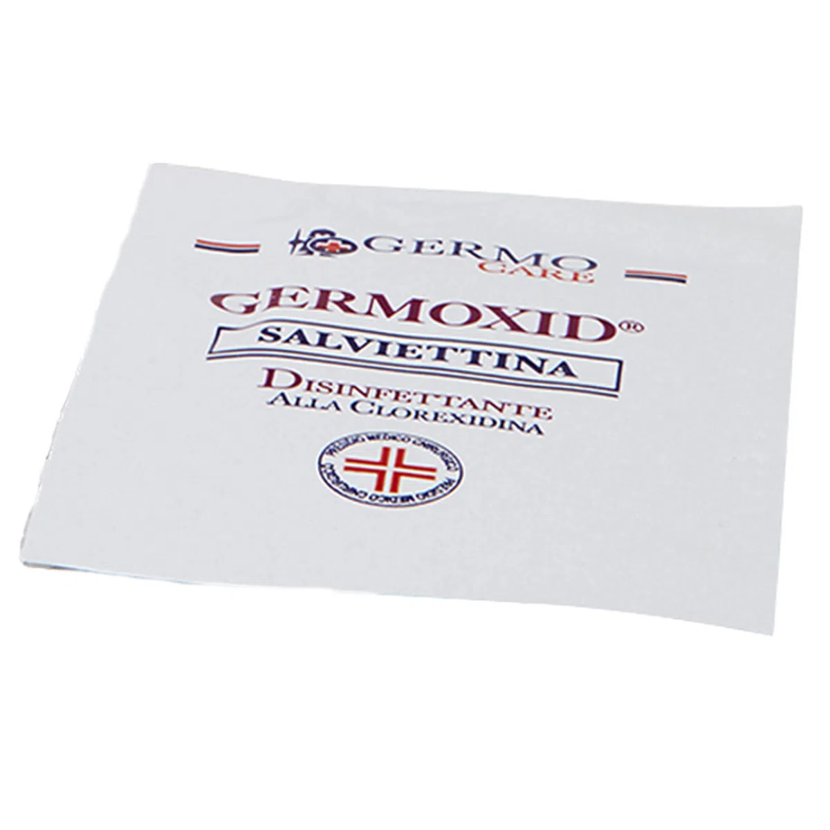 Germo - Germoxid toallitas desinfectantes cutáneas con clorhexidina con acción bactericida, confección de 400 toallitas, 36638