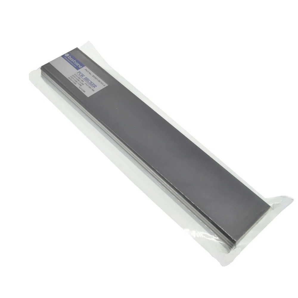Pala de carbón 90136701005 WN124-196 para bomba de vacío Becker DTLF&VTLF250 360 2.200 2.250 DVTLF2.250 TLF2.250 (paquete de 5 unidades)