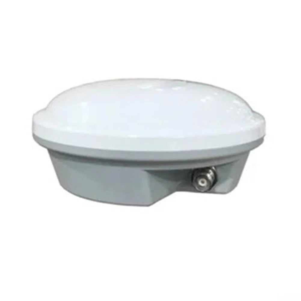 Antena GNSS de encuesta AG35 con GPS L1 L2 L5 para Galileo Glonass Beidou, IP67 impermeable para maquinaria agrícola y nivelación de tierras (antena única)