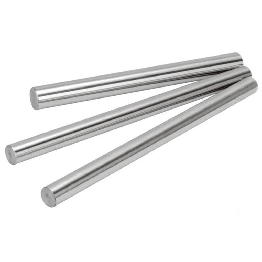 45# Barra De Cromo De Acero Eje Duro, 6 7 8 9 10 11 12 13 14 15 15 16 Mm Barra De Pistón De Eje Liso Lineal, Barra Lisa De 1 M De Largo (Length : 1m, Size : Hard axle 11MM)
