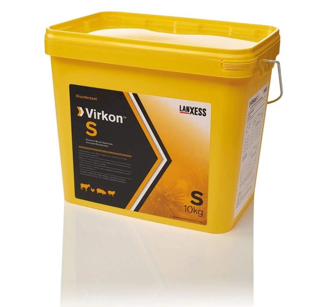 Virkon S Disinfectant, 10 kg