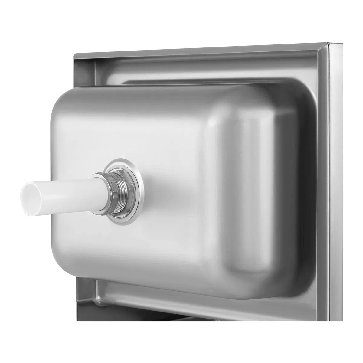 Royal Catering RCHS-2 Lavamanos Acero Inoxidable con Grifo