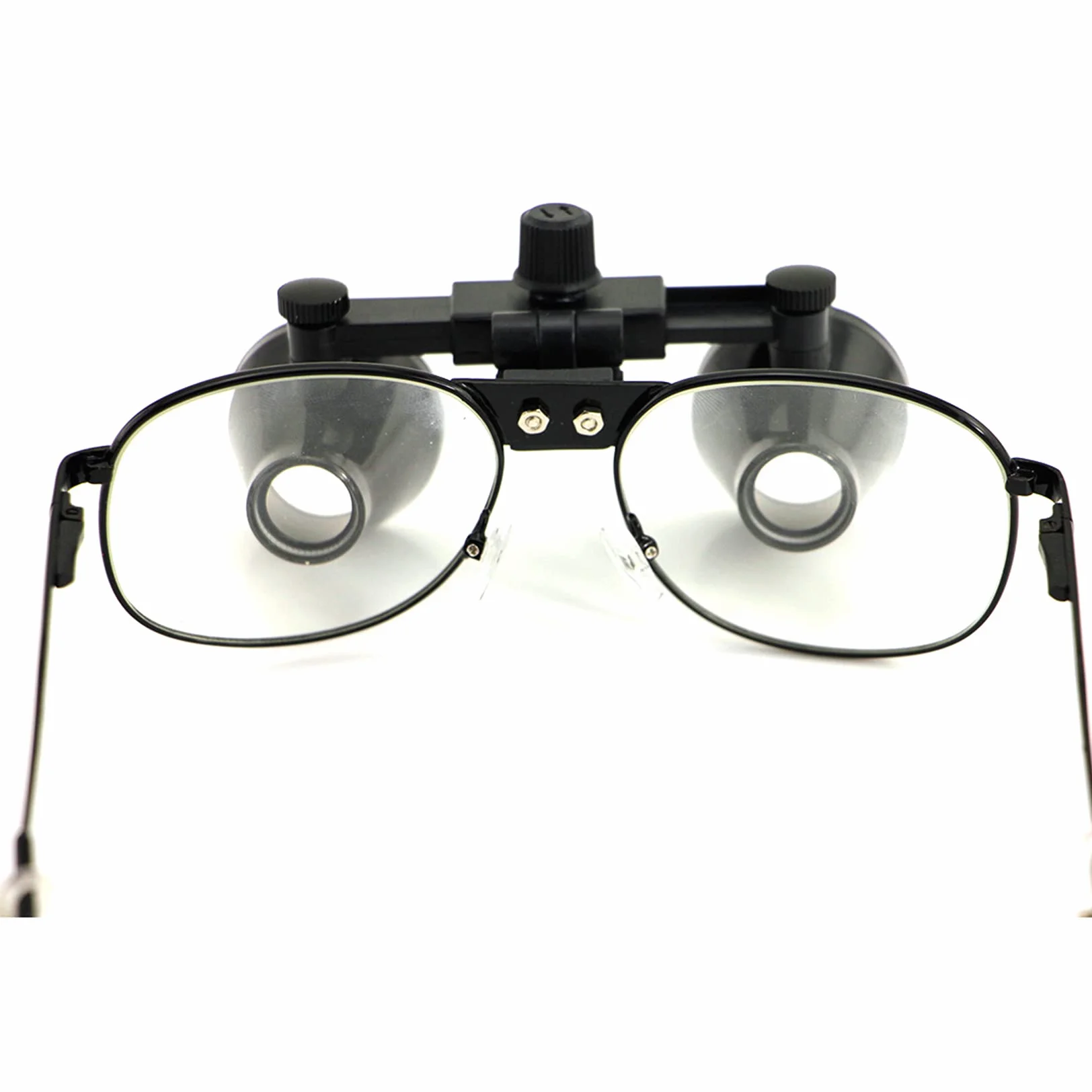 Lupas binoculares quirúrgicas 2.5X 3.5X Dental Surgical Medical Loupes protección médica