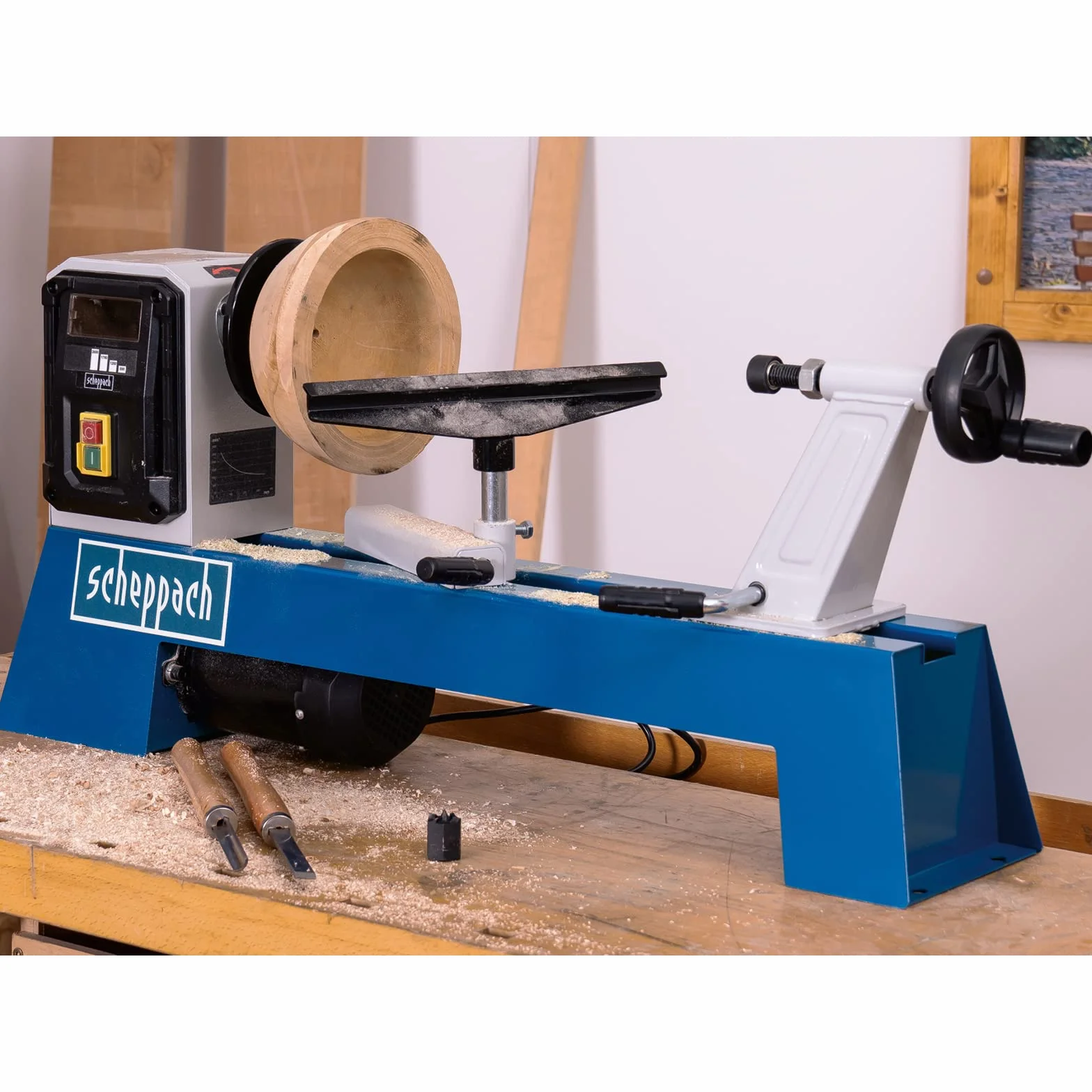 Scheppach Torno DM500T 230V 50Hz marca